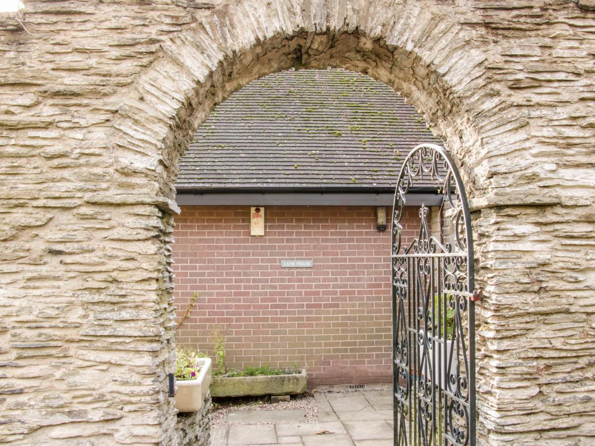 Lane House Bishop's Castle Exterior foto